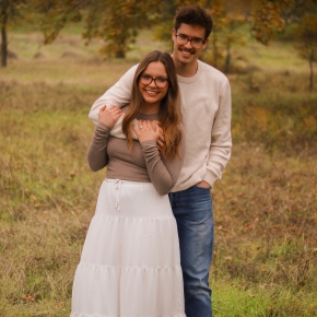 Logan and Becca Jodie